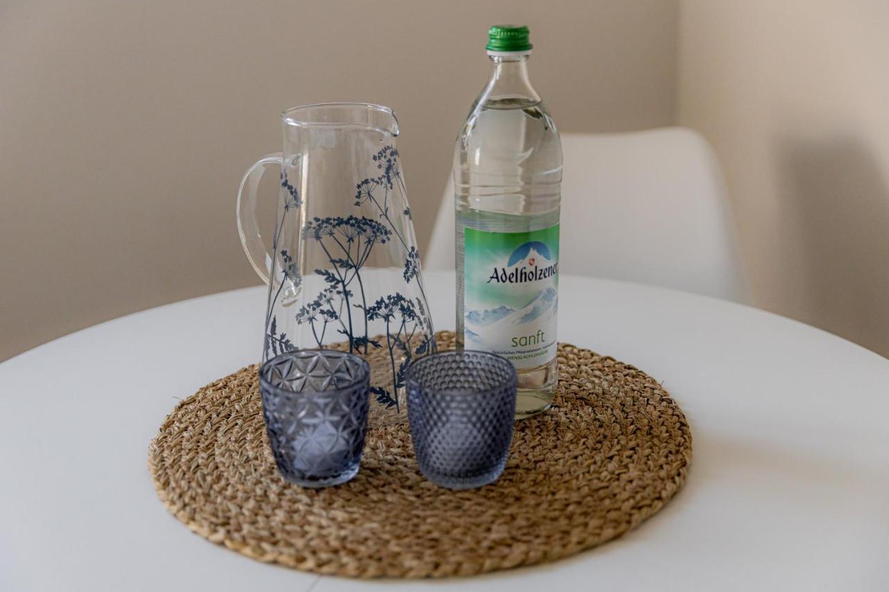 Come4Stay Passau - Wohnung Guby - 2 Zimmer I Bis Zu 4 Gaeste 외부 사진