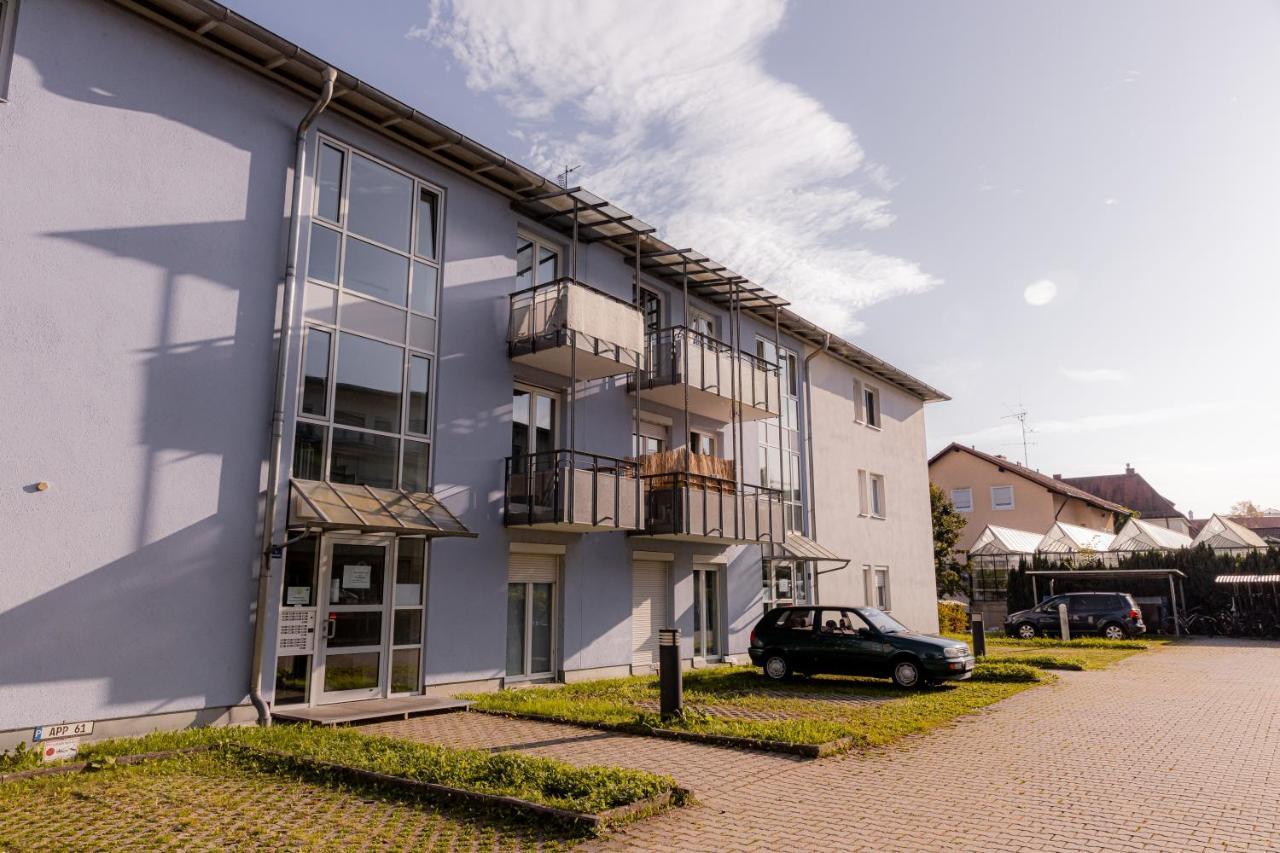 Come4Stay Passau - Wohnung Guby - 2 Zimmer I Bis Zu 4 Gaeste 외부 사진
