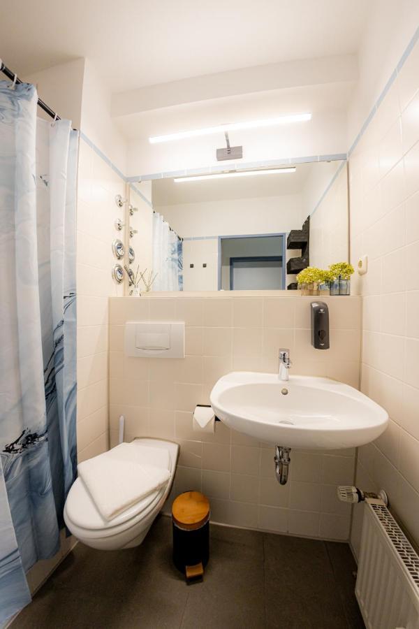 Come4Stay Passau - Wohnung Guby - 2 Zimmer I Bis Zu 4 Gaeste 외부 사진