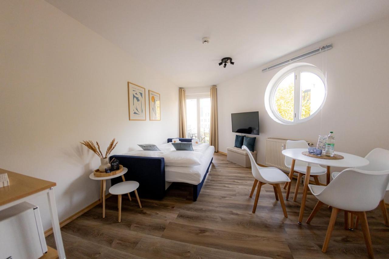 Come4Stay Passau - Wohnung Guby - 2 Zimmer I Bis Zu 4 Gaeste 외부 사진