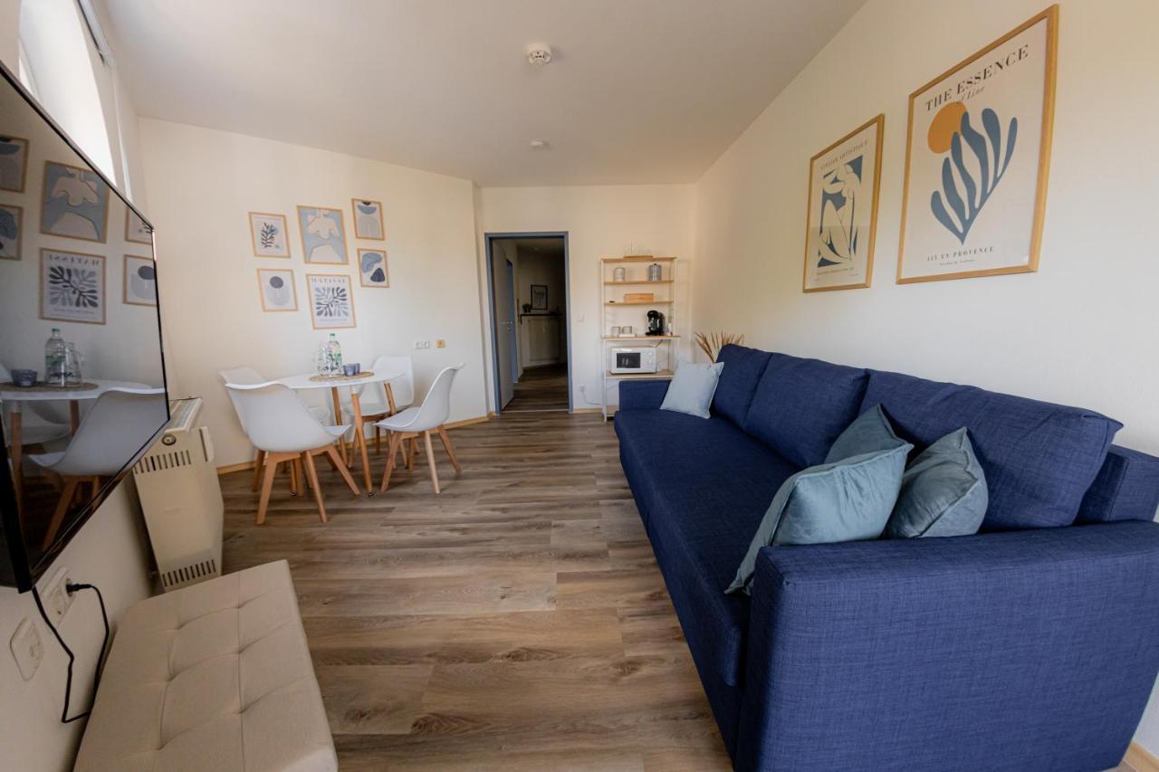 Come4Stay Passau - Wohnung Guby - 2 Zimmer I Bis Zu 4 Gaeste 외부 사진