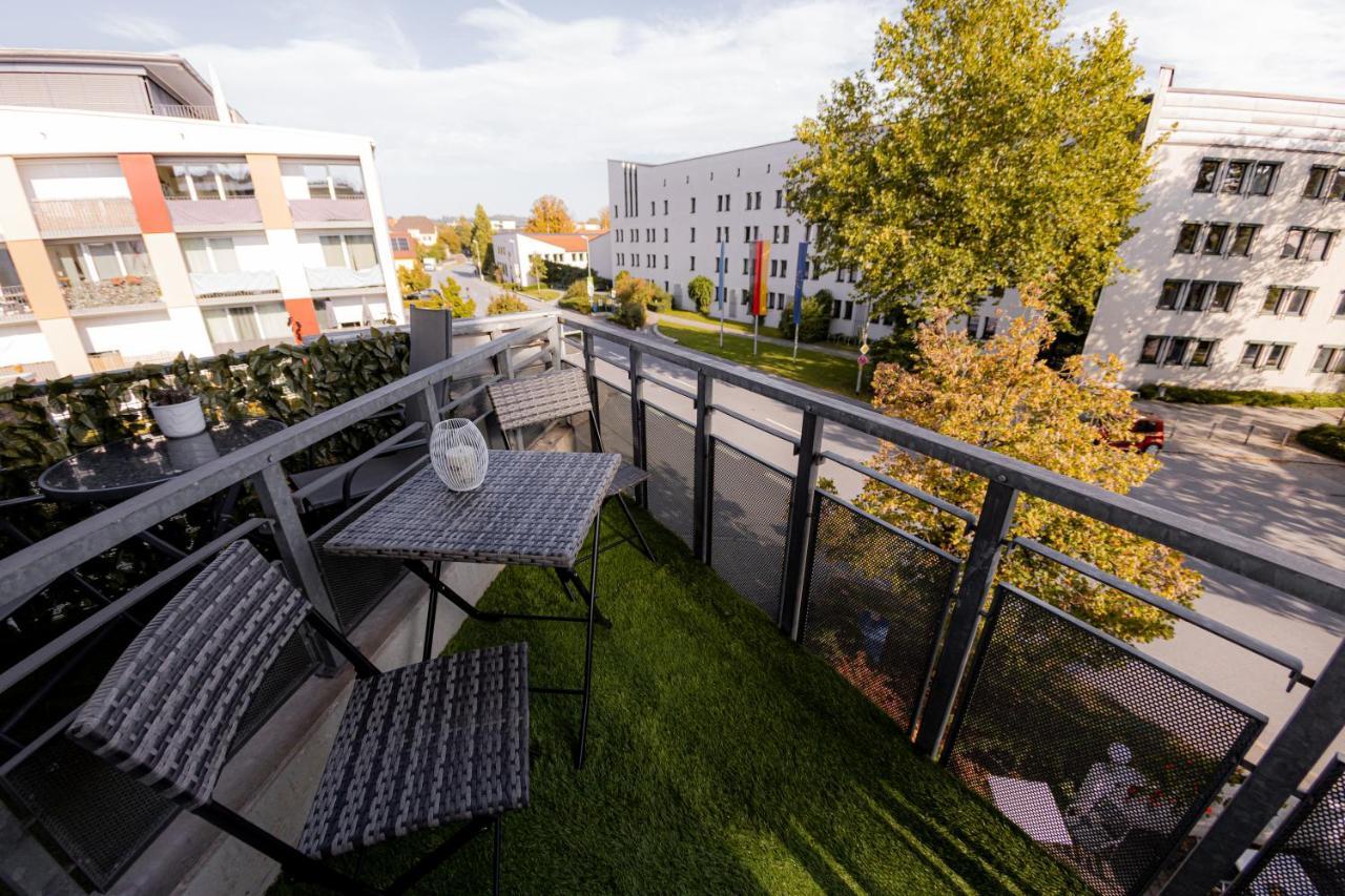 Come4Stay Passau - Wohnung Guby - 2 Zimmer I Bis Zu 4 Gaeste 외부 사진