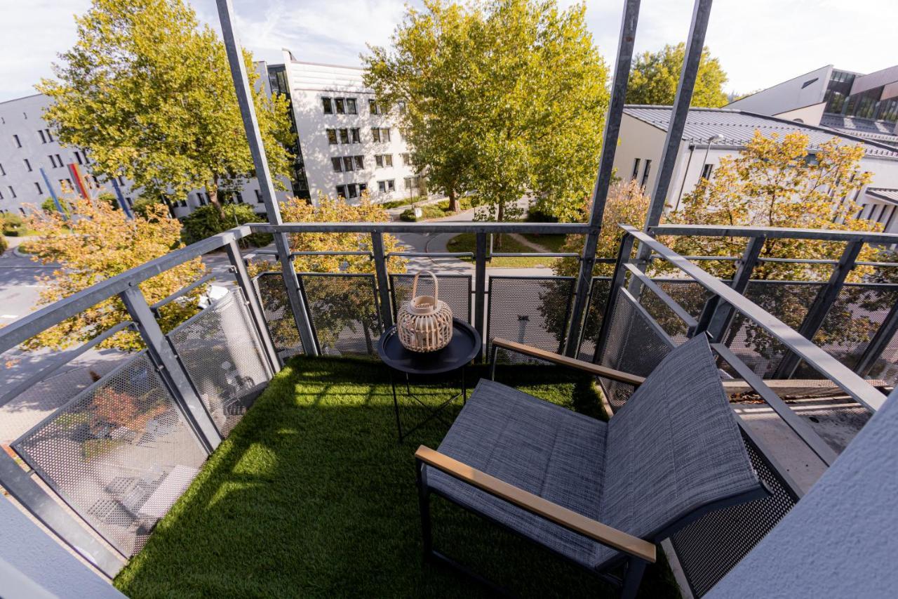 Come4Stay Passau - Wohnung Guby - 2 Zimmer I Bis Zu 4 Gaeste 외부 사진
