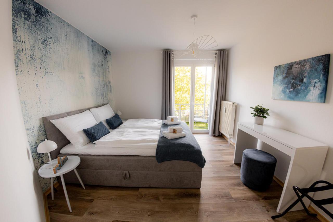 Come4Stay Passau - Wohnung Guby - 2 Zimmer I Bis Zu 4 Gaeste 외부 사진