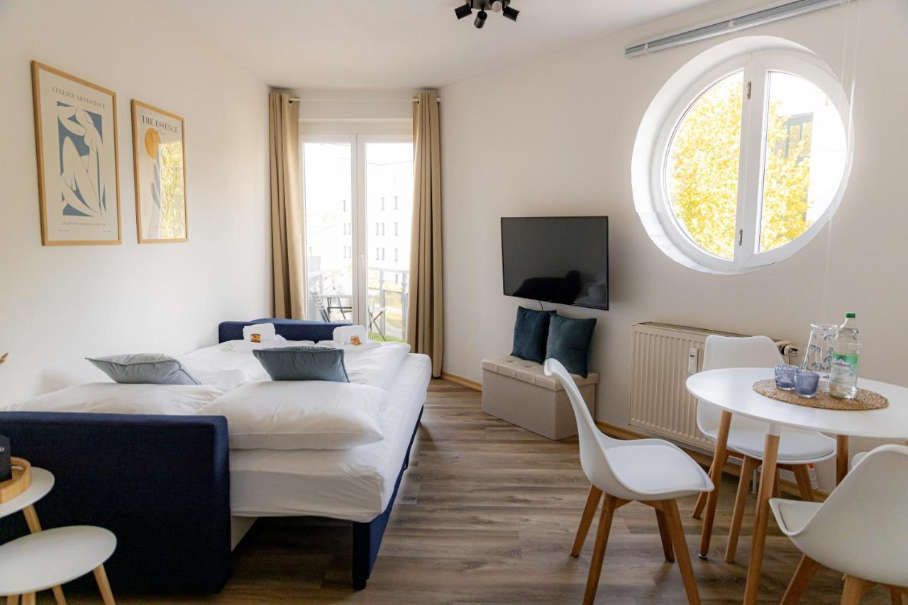 Come4Stay Passau - Wohnung Guby - 2 Zimmer I Bis Zu 4 Gaeste 외부 사진