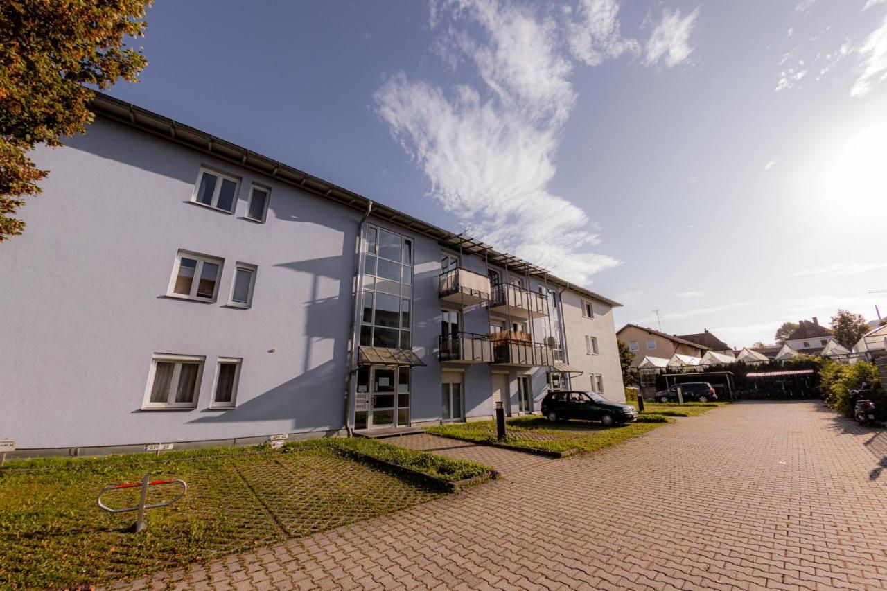Come4Stay Passau - Wohnung Guby - 2 Zimmer I Bis Zu 4 Gaeste 외부 사진
