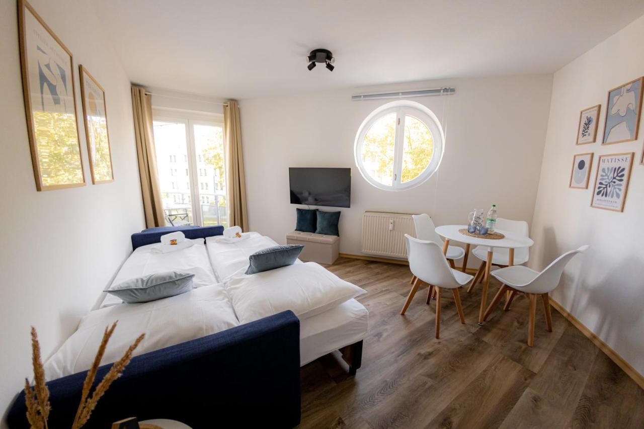 Come4Stay Passau - Wohnung Guby - 2 Zimmer I Bis Zu 4 Gaeste 외부 사진